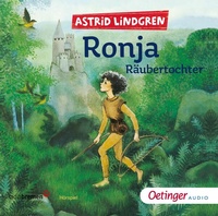 Enlarge image Cover: Ronja Räubertochter - Oetinger Media