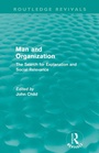 Cover: Man and Organization (Routledge Revivals) - Routledge