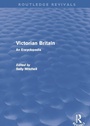 Cover: Victorian Britain (Routledge Revivals) - Routledge