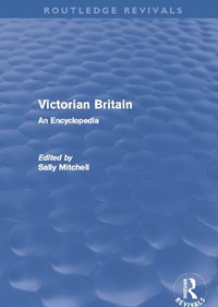 Enlarge image Cover: Victorian Britain (Routledge Revivals) - Routledge
