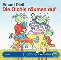 Cover: Die Olchis r&auml;umen auf - Oetinger Media