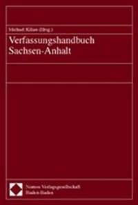 Abbildung von: Verfassungshandbuch Sachsen-Anhalt - Nomos