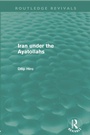 Cover: Iran under the Ayatollahs (Routledge Revivals) - Routledge