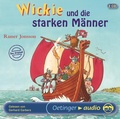 Cover: Wickie und die starken M&auml;nner - Oetinger Media