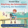 Cover: King-Kong, das Geheimschwein / King-Kong, das Reiseschwein - Oetinger Media