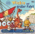 Cover: Wickie auf gro&szlig;er Fahrt - Oetinger Media