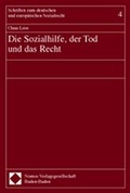 Cover: Die Sozialhilfe, der Tod und das Recht - Nomos
