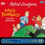 Cover: Kalle Blomquist 3. Eva-Lotta und Rasmus. Hörspielklassiker - Oetinger Media