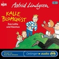 Cover: Kalle Blomquist 3. Eva-Lotta und Rasmus. H&ouml;rspielklassiker - Oetinger Media