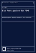 Cover: Das Janusgesicht der PDS - Nomos