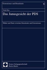 Enlarge image Cover: Das Janusgesicht der PDS - Nomos
