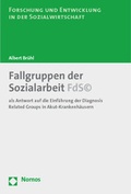 Cover: Fallgruppen der Sozialarbeit FdS&copy; - Nomos