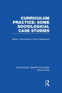 Cover: Curriculum Practice - Routledge