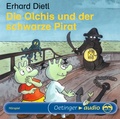 Cover: Die Olchis und der schwarze Pirat - Oetinger Media