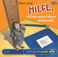 Cover: Hilfe, ich hab meine Lehrerin geschrumpft. Das H&ouml;rspiel - Oetinger Media