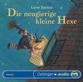 Cover: Die neugierige kleine Hexe - Oetinger Media