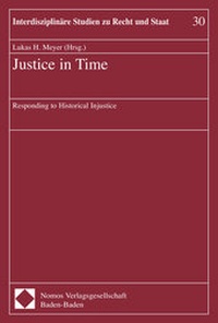 Enlarge image Cover: Justice in Time - Nomos