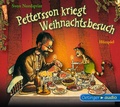 Cover: Pettersson und Findus. Pettersson kriegt Weihnachtsbesuch - Oetinger Media