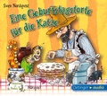 Cover: Pettersson und Findus. Eine Geburtstagstorte f&uuml;r die Katze - Oetinger Media