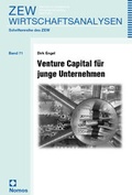 Cover: Venture Capital f&uuml;r junge Unternehmen - Nomos