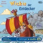 Cover: Wickie der Entdecker - Oetinger Media