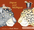 Cover: JAguar und NEINguar - Oetinger Media
