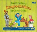 Cover: Unsere sch&ouml;nsten H&ouml;rgeschichten f&uuml;r kleine Leute - Oetinger Media