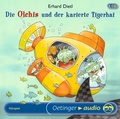 Cover: Die Olchis und der karierte Tigerhai - Oetinger Media