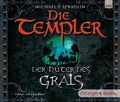 Cover: Die Templer 1. Der H&uuml;ter des Grals - Oetinger Media