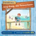 Cover: King-Kong, das Geheimschwein / King-Kong, das Reiseschwein - Oetinger Media