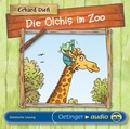 Cover: Die Olchis im Zoo - Oetinger Media