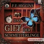 Cover: Das Gift der Schmetterlinge - Oetinger Media