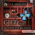 Cover: Das Gift der Schmetterlinge - Oetinger Media