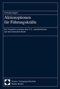 Cover: Aktienoptionen f&uuml;r F&uuml;hrungskr&auml;fte - Nomos
