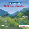 Cover: Die Br&uuml;der L&ouml;wenherz. Das H&ouml;rspiel - Oetinger Media