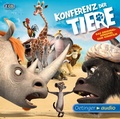Cover: Konferenz der Tiere - Oetinger Media