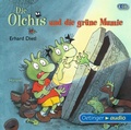 Cover: Die Olchis und die gr&uuml;ne Mumie - Oetinger Media