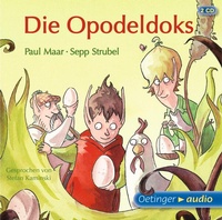 Enlarge image Cover: Die Opodeldoks - Oetinger Media