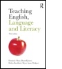 Cover: Teaching English, Language and Literacy - Routledge