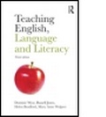 Cover: Teaching English, Language and Literacy - Routledge