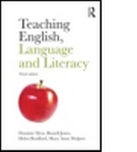 Enlarge image Cover: Teaching English, Language and Literacy - Routledge