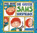 Cover: Die gro&szlig;e Sams-H&ouml;rspielbox - Oetinger Media