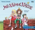 Cover: Die Wilden K&uuml;ken 1 - Oetinger Media