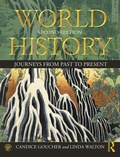 Cover: World History - Routledge