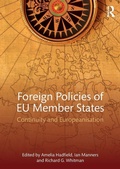 Cover: Foreign Policies of EU Member States - Routledge