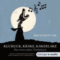 Cover: Kuckuck, Krake, Kakerlake - Oetinger Media