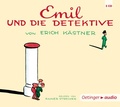 Cover: Emil und die Detektive - Oetinger Media