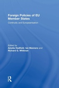 Cover: Foreign Policies of EU Member States - Routledge