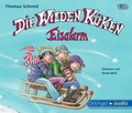 Cover: Die Wilden K&uuml;ken 2. Eisalarm - Oetinger Media