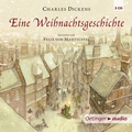 Cover: Eine Weihnachtsgeschichte - Oetinger Media